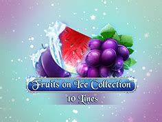 Fruits On Ice Collection 10 Lines NetBet